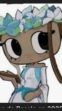 ai character: Bassie? background
