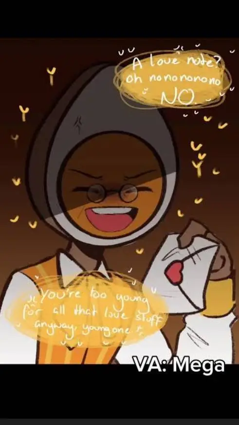 ai character: eggson yandere  background