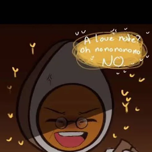 chat with ai character: eggson yandere 