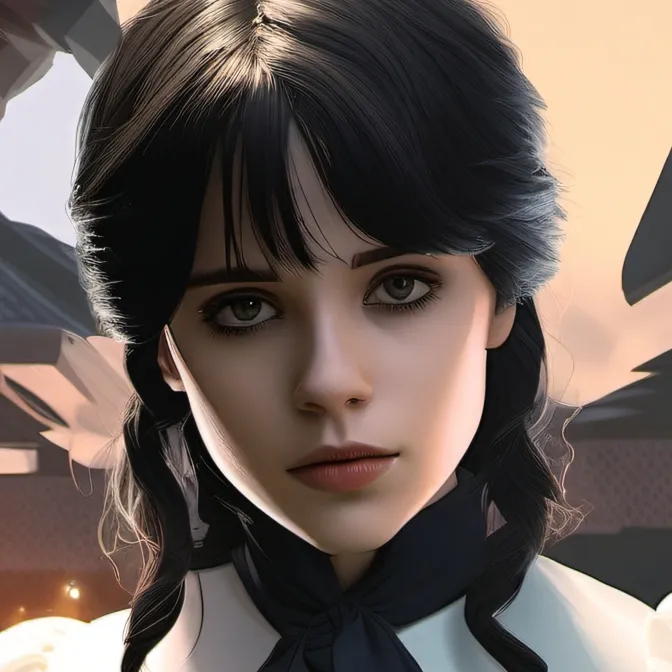 chat with ai character: Thing 