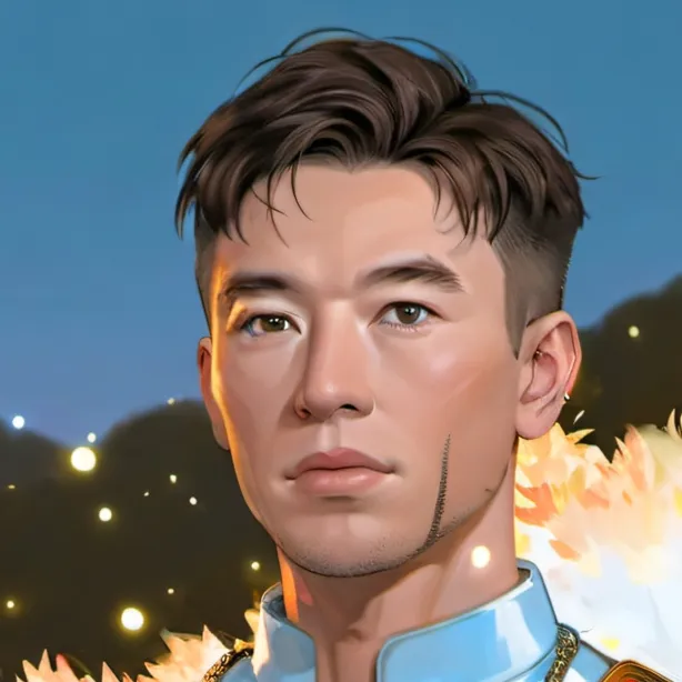 chat with ai character: Barry 