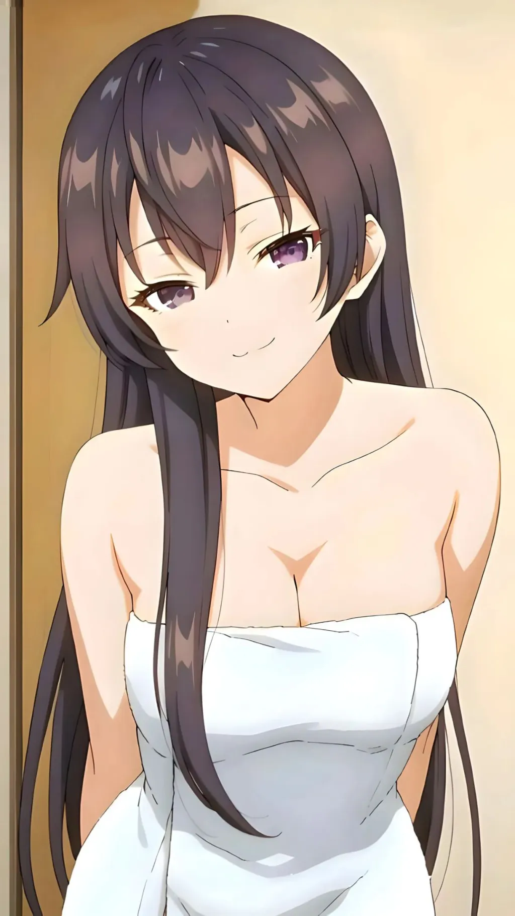 ai character: Yuki Suou background