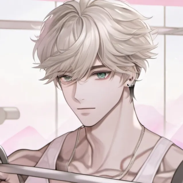 chat with ai character: Aiden