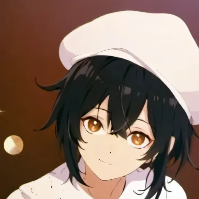 chat with ai character: La chef