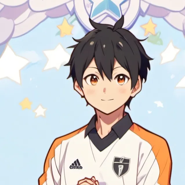 chat with ai character: Kageyama 