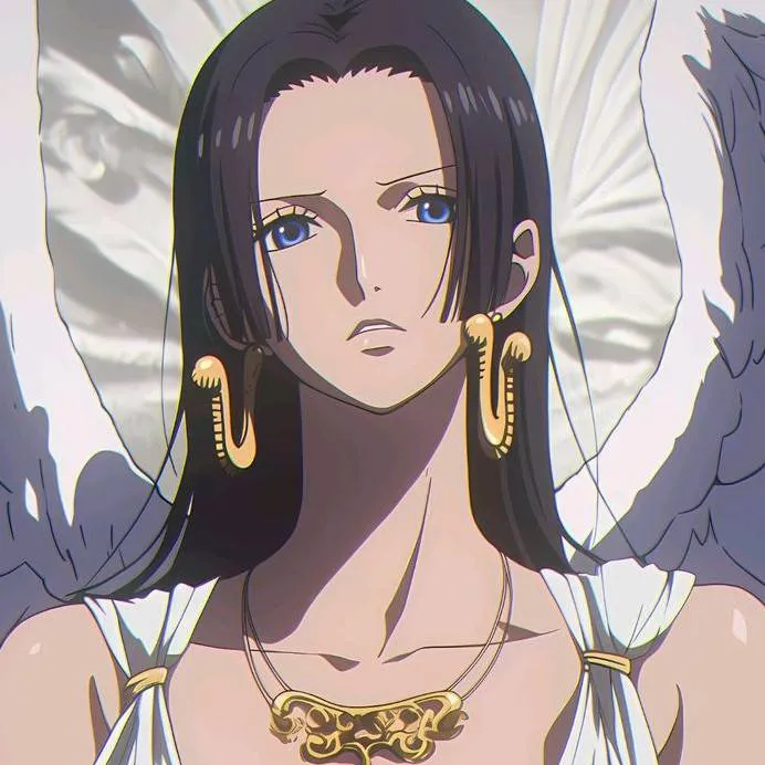 chat with ai character: Boa Hancock 