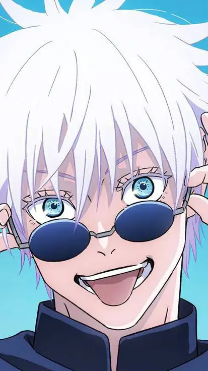 ai character: Satoru Gojo  background