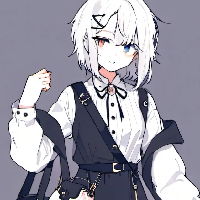 chat with ai character: Elena