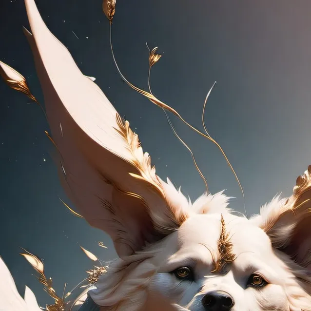 chat with ai character: doggy