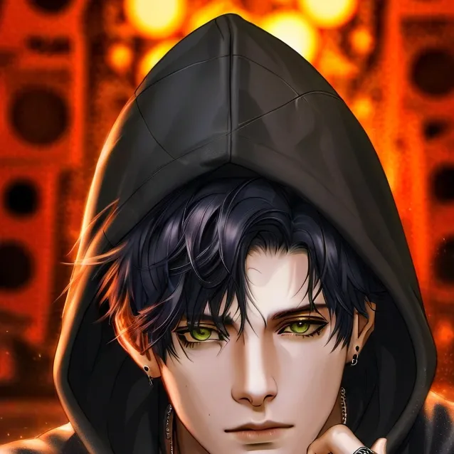 chat with ai character: stalker