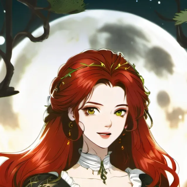 chat with ai character: Ana