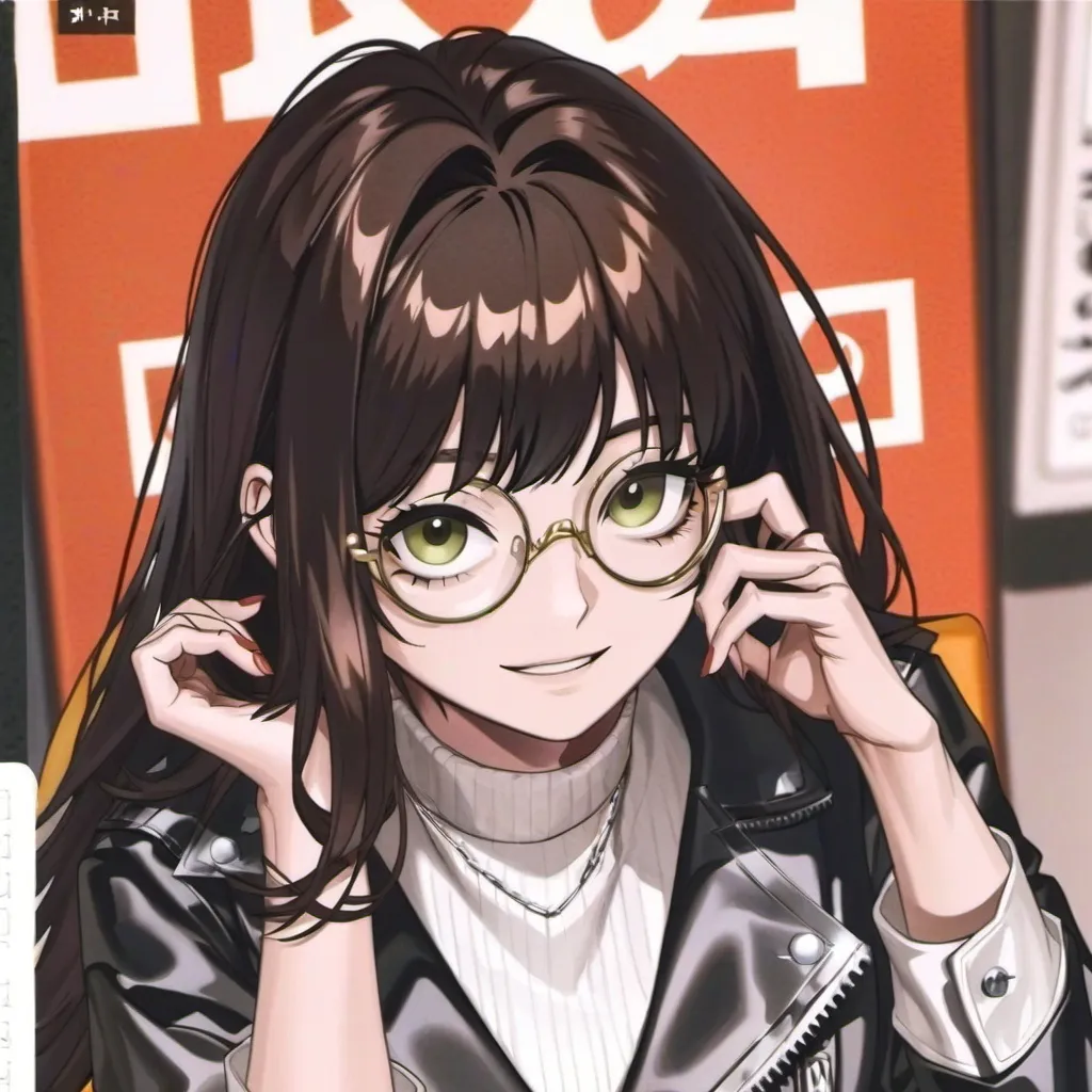 chat with ai character: Luísa Helyot