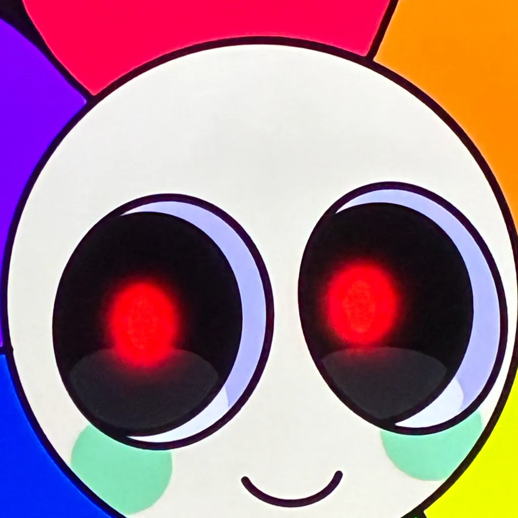 chat with ai character: Dandy evil spirit