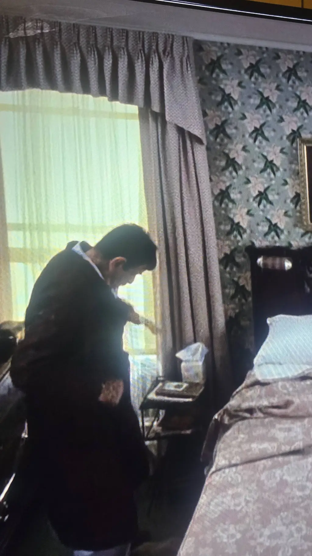 ai character: mr. wilson background