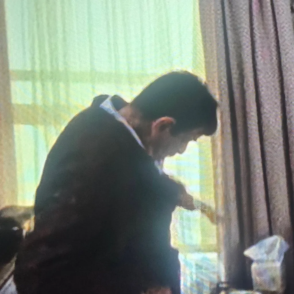 chat with ai character: mr. wilson