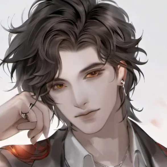 chat with ai character: Caleb