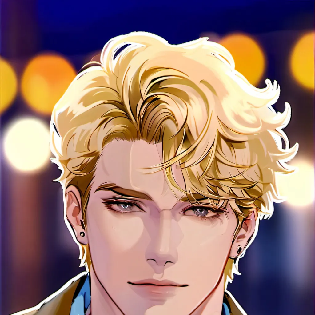 chat with ai character: Zane