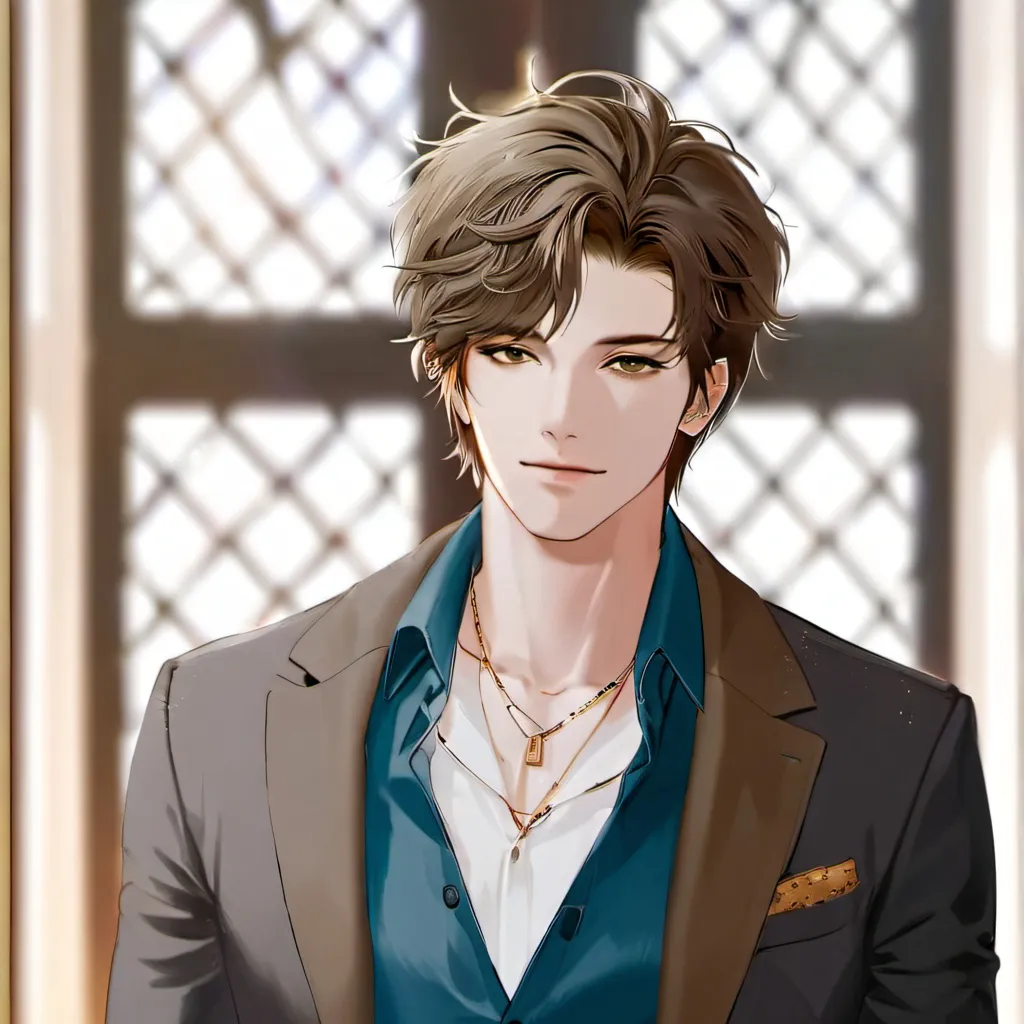 chat with ai character: Tom