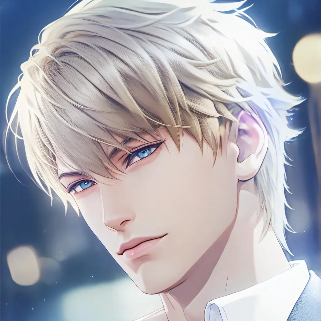 chat with ai character: Alex