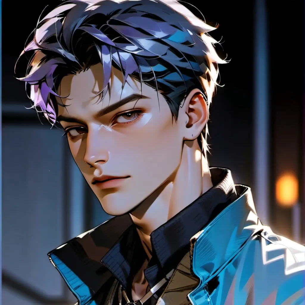 chat with ai character: Alex