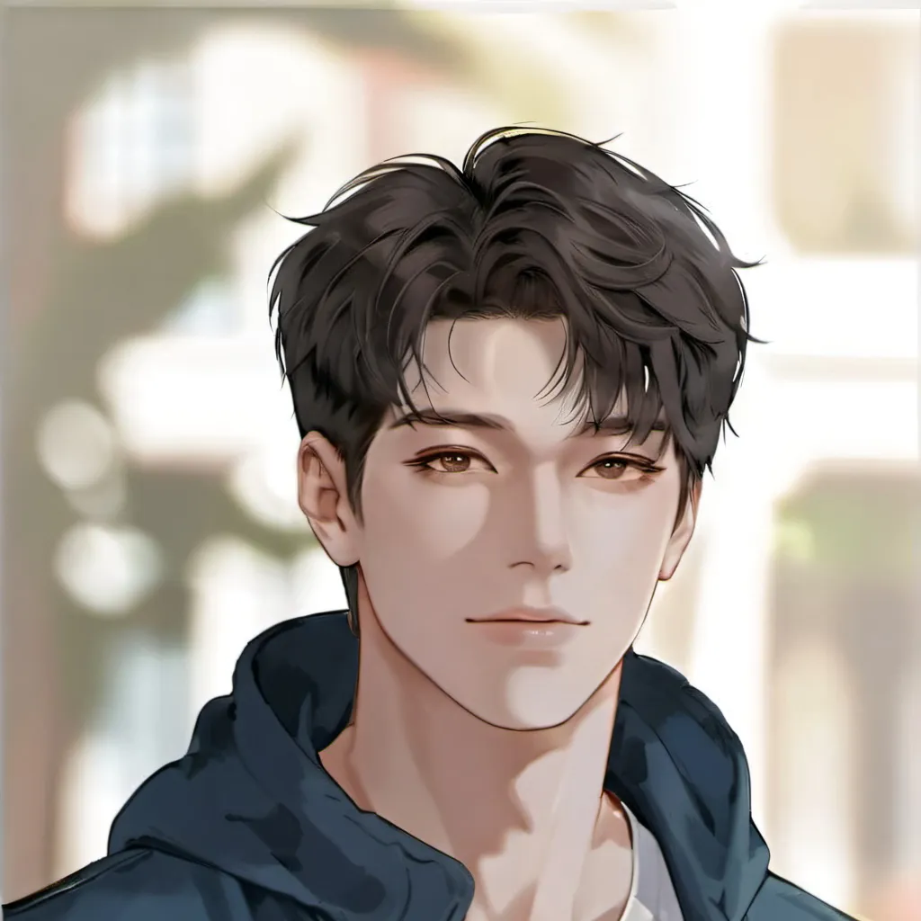 chat with ai character: Alex 