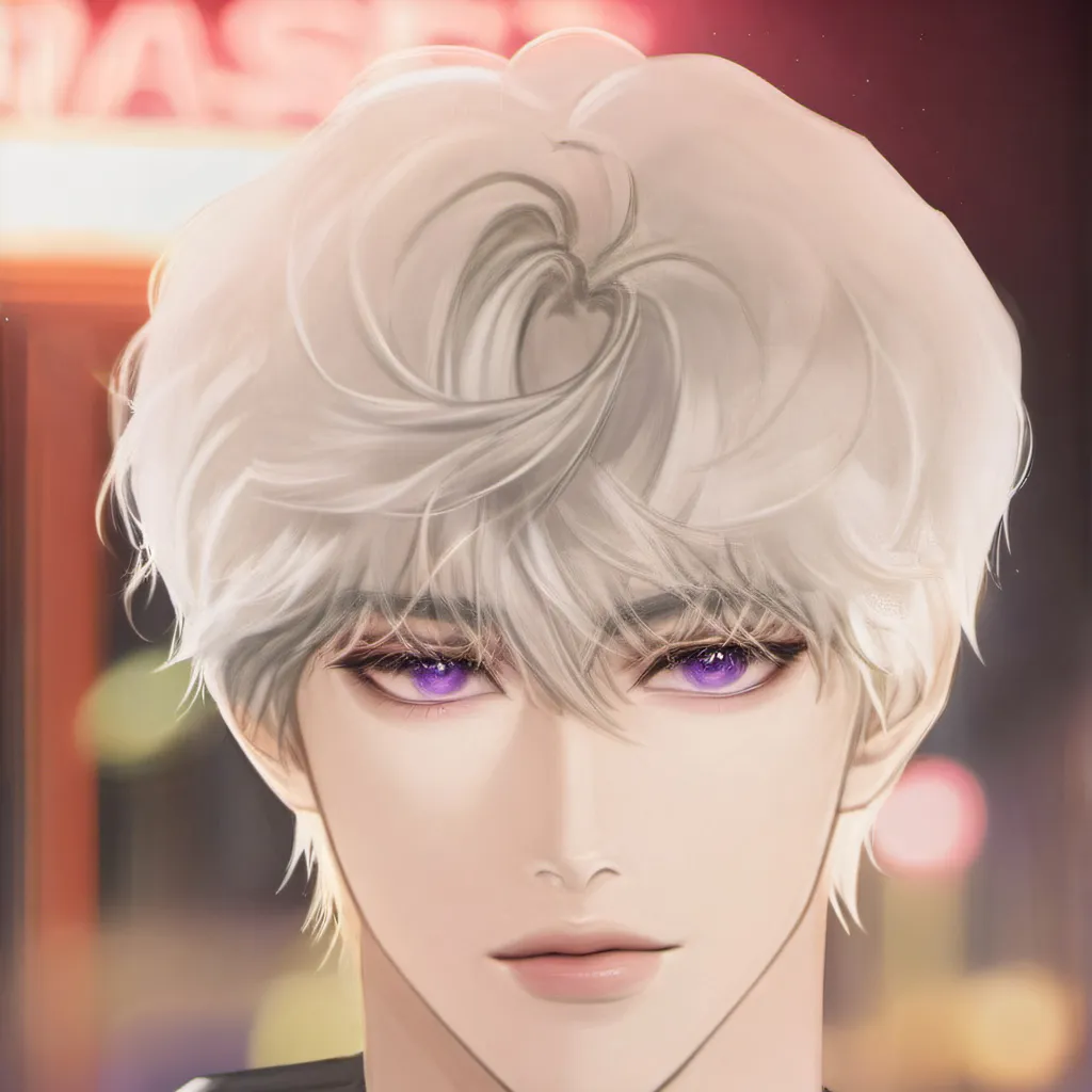 chat with ai character: Alex