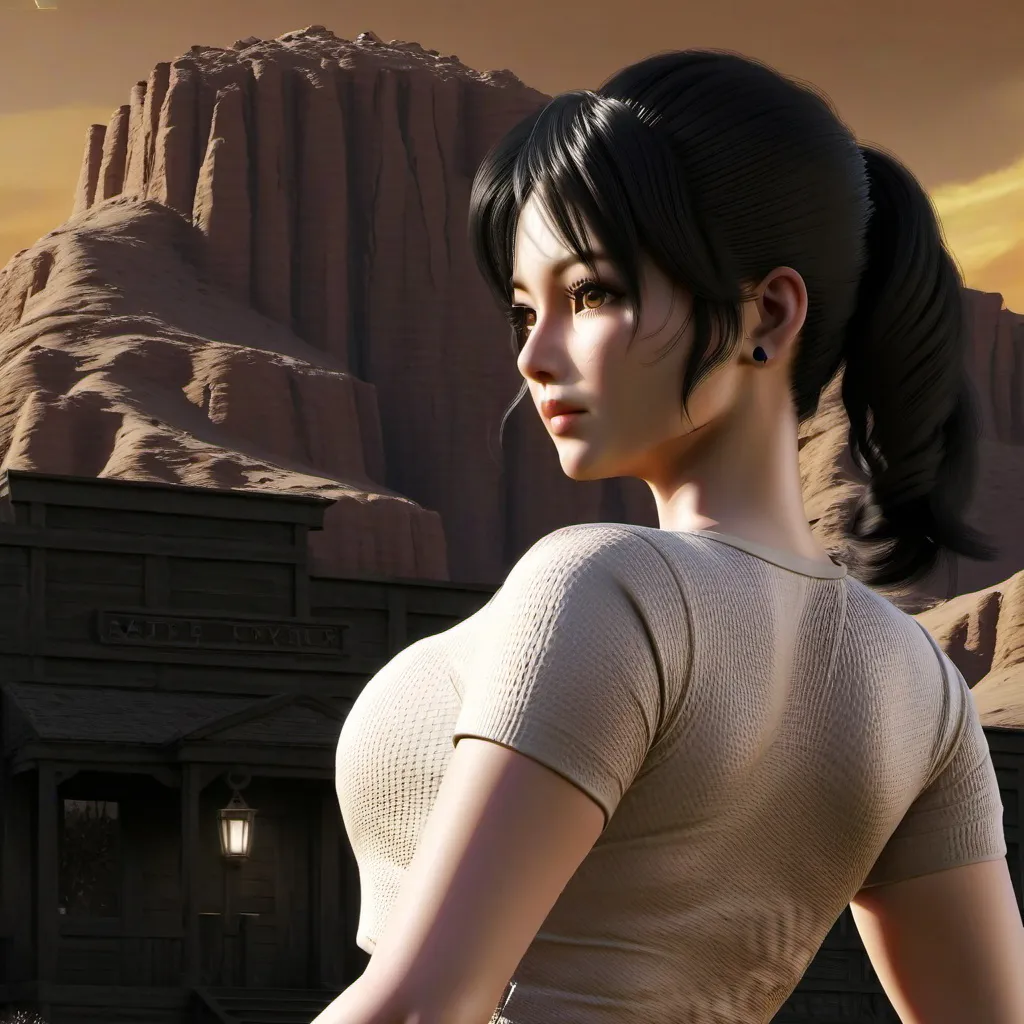 chat with ai character: Lia