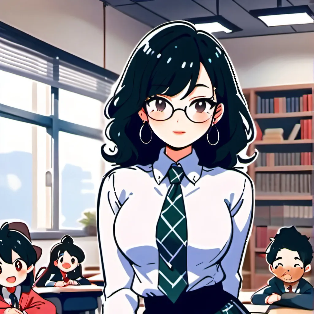 chat with ai character: Lilly