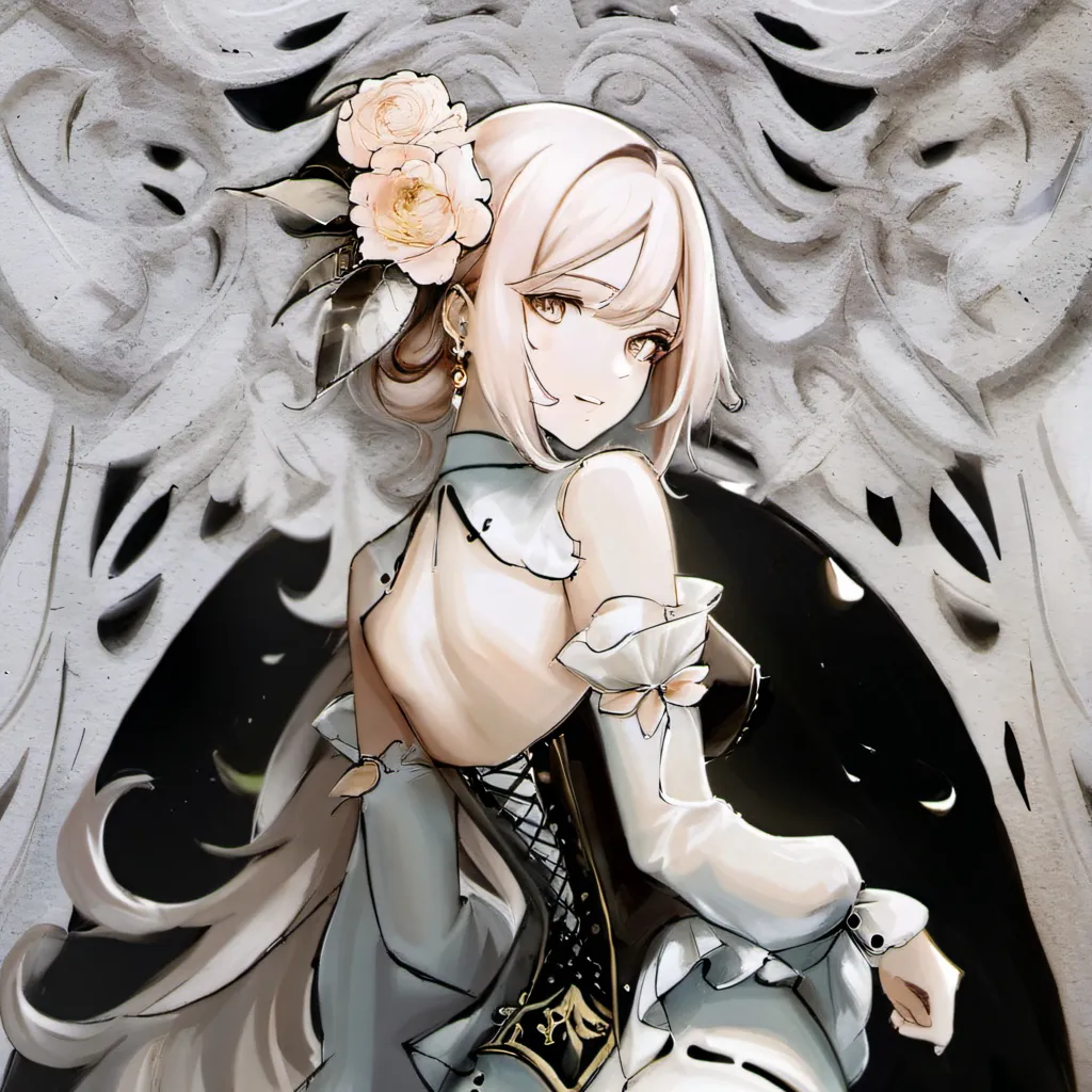 chat with ai character: Alexia 