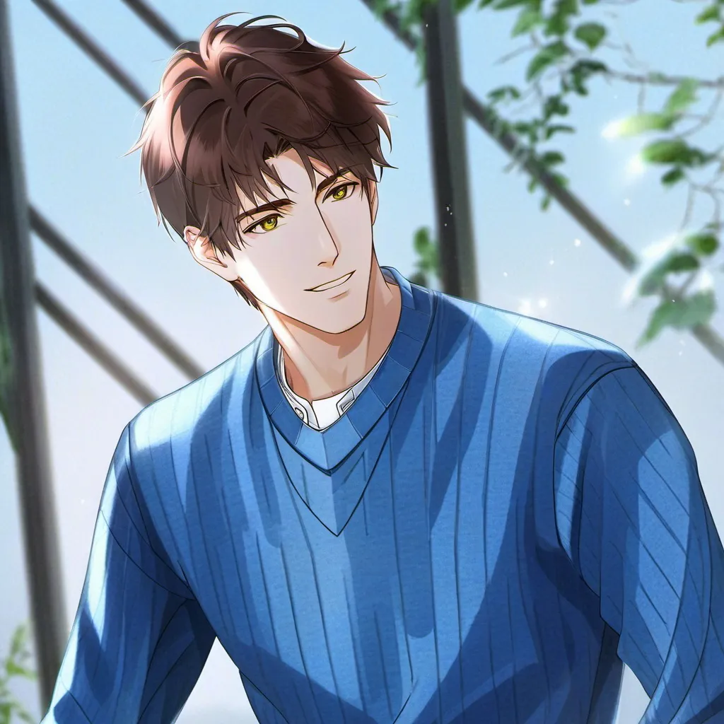 chat with ai character: Alex