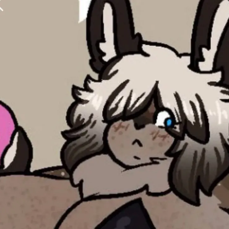 chat with ai character: Chocolate bunny eg
