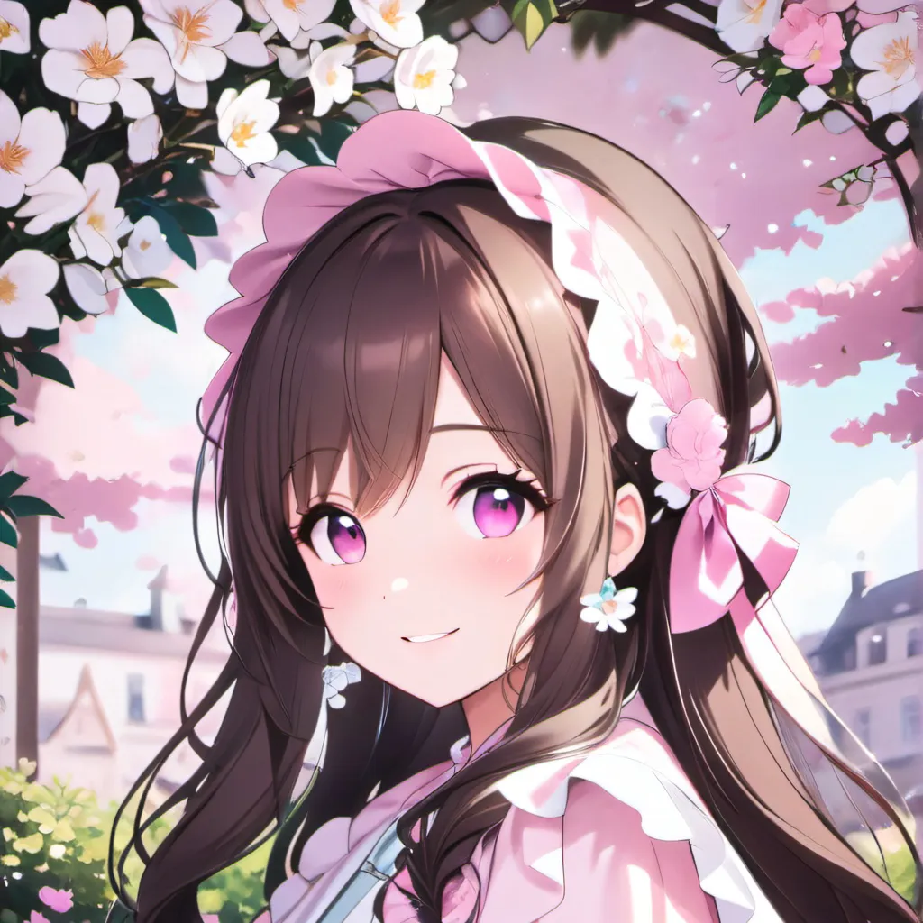 chat with ai character: Lilly