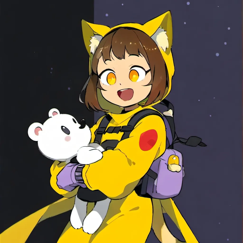 chat with ai character: bebe kit