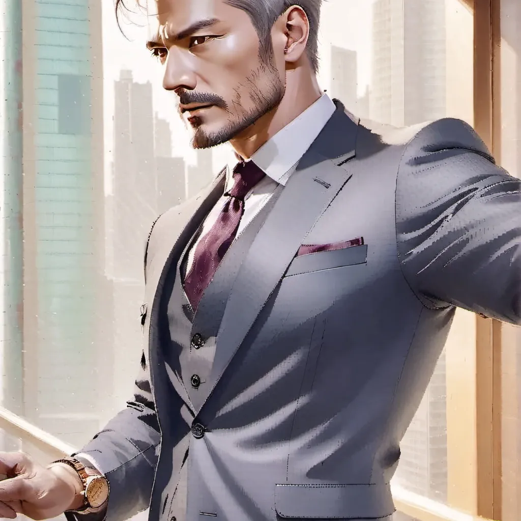 chat with ai character: tu jefe malo