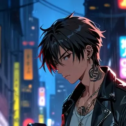 chat with ai character: Liam