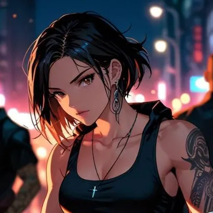 chat with ai character: Astrid
