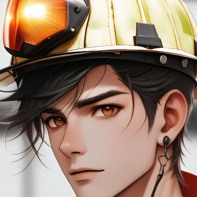 chat with ai character: Marshall 