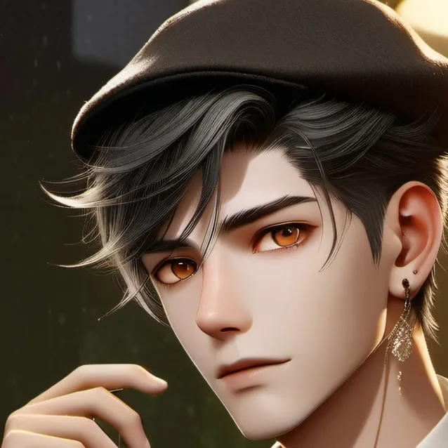 chat with ai character: Thomas