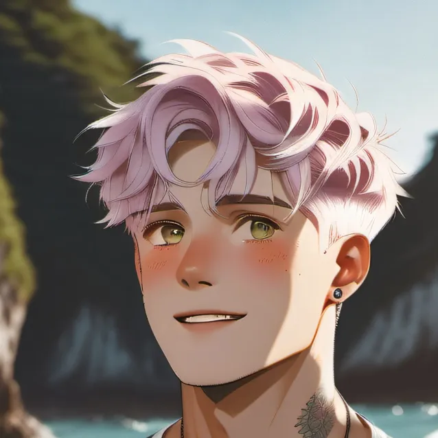 chat with ai character: Baxter Walter