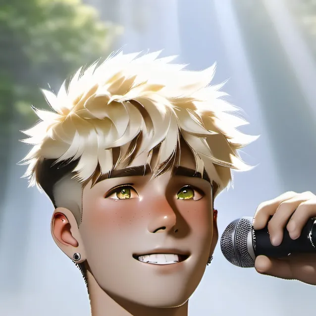 chat with ai character: Kaiden
