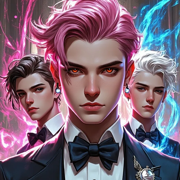 chat with ai character: Berlioz Sabath