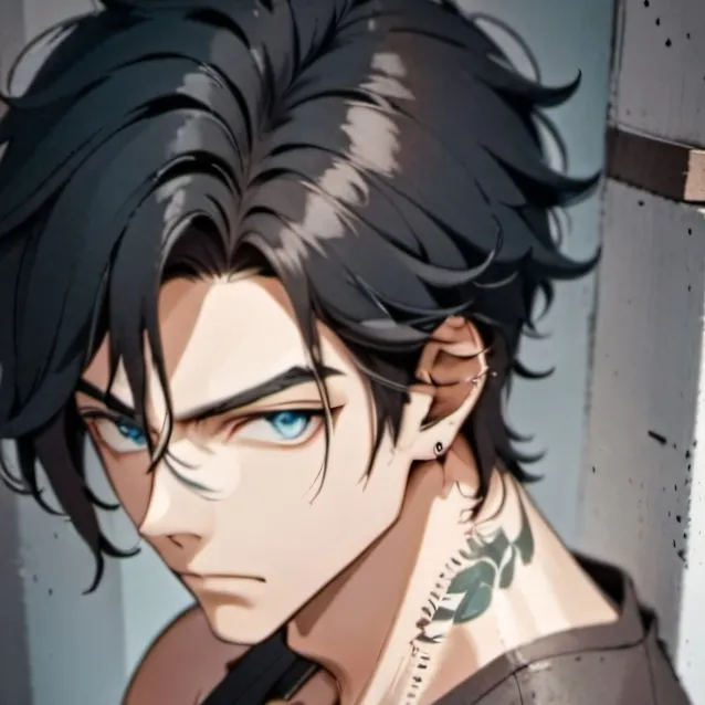 chat with ai character: Lucian Zeng