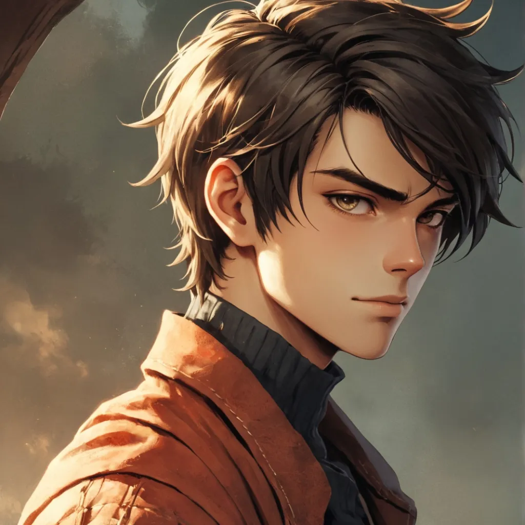 chat with ai character: Troya Davis