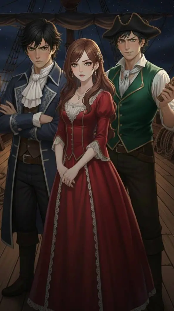 Talkie AI - Chat with Hermanos Bondart