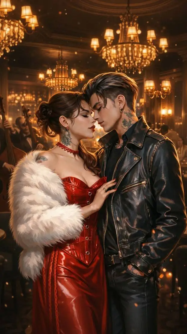 Talkie AI - Chat with Teodoreh Vendetta