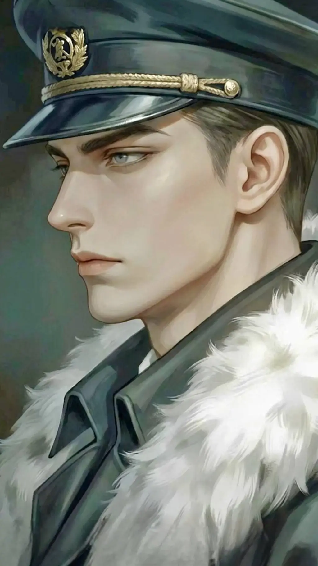 ai character: Boston Cooper background