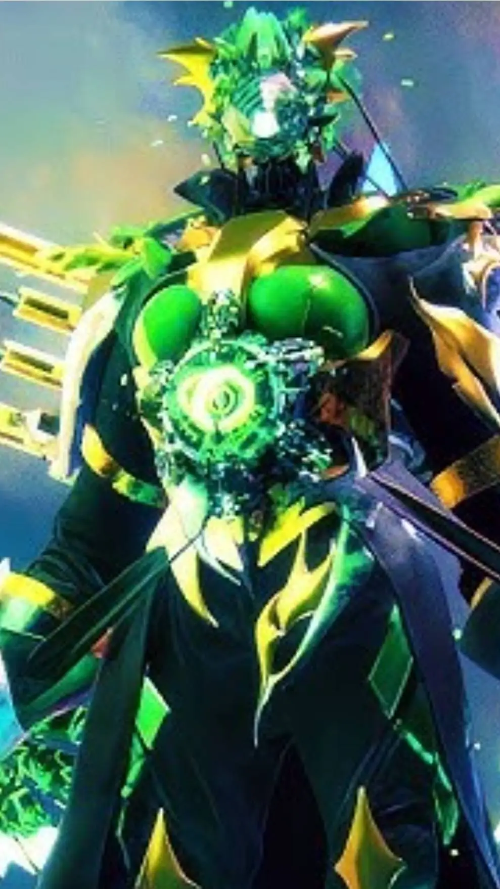 ai character: titan penlice background