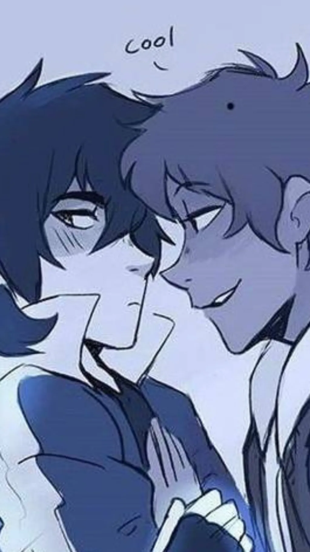 ai character: Lance McClain background