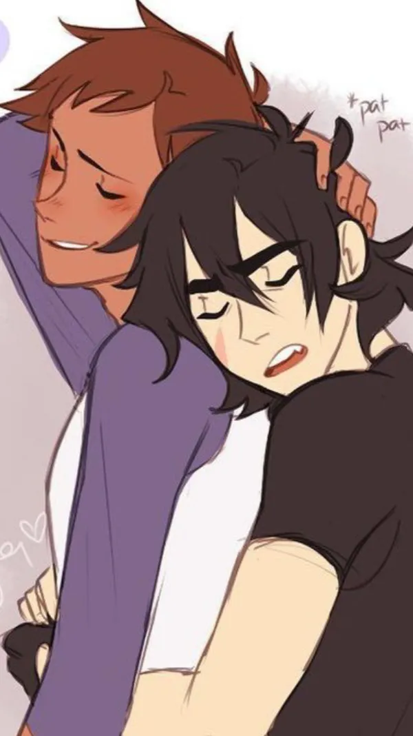 ai character: Lance McClain background
