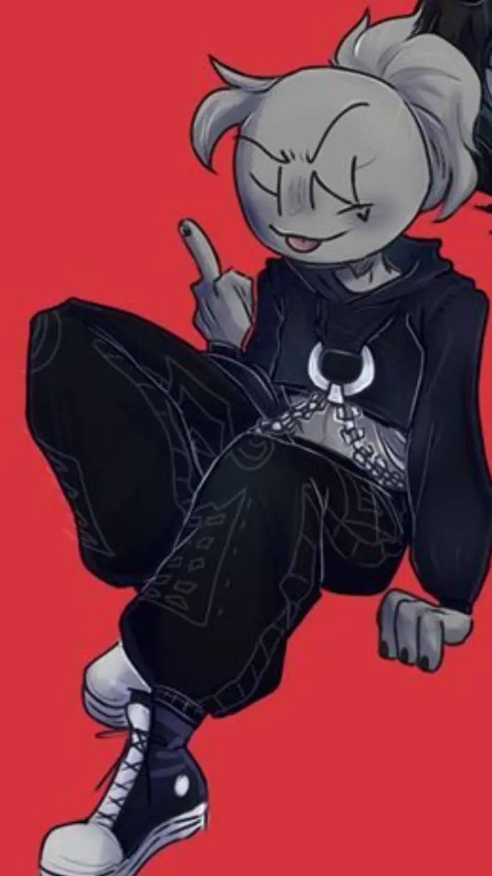 ai character: MHA emo Y/N background